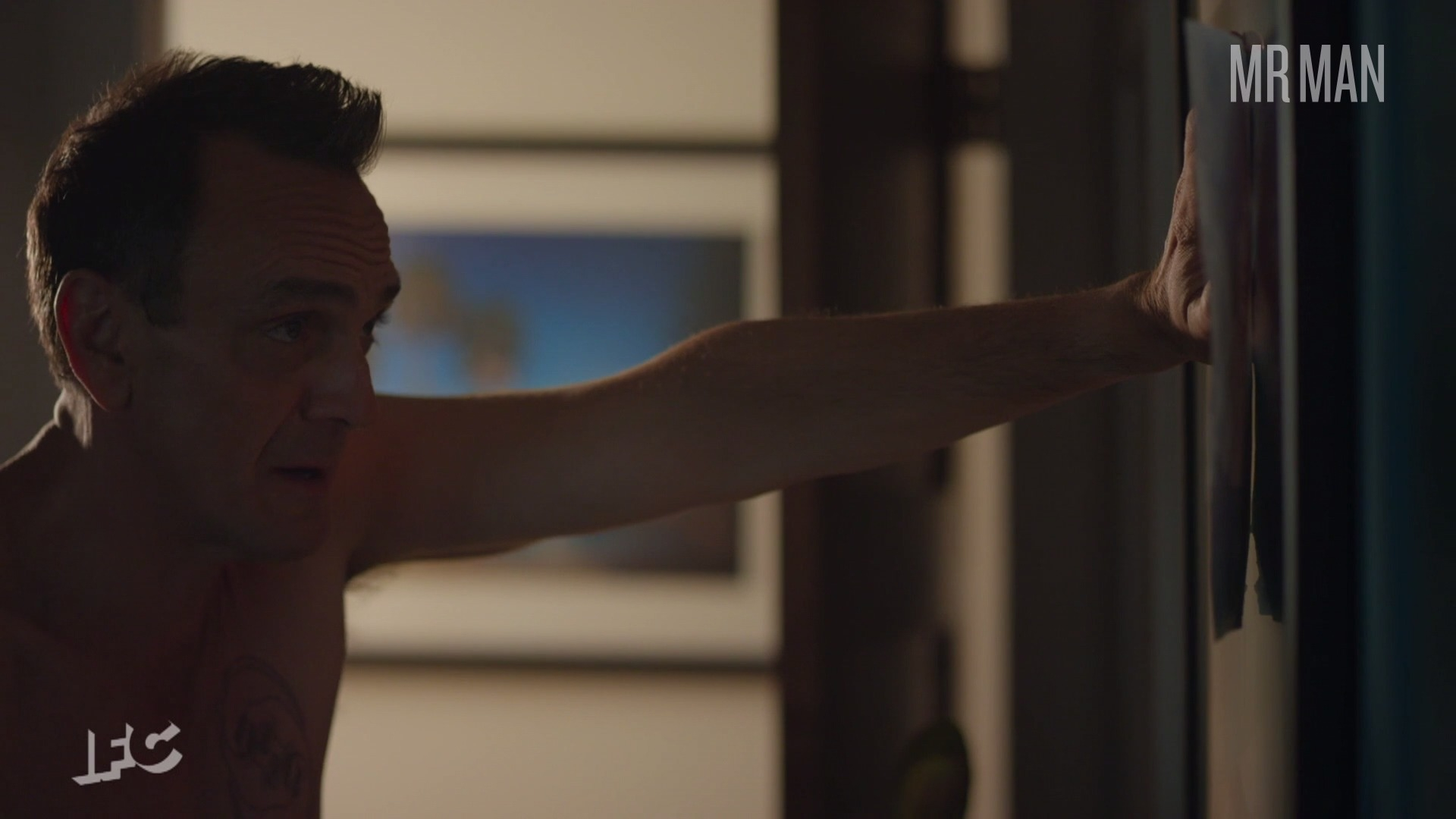 Brockmire's Sexiest Scenes with Hank Azaria. Sexy, Shirtless, butt, straight. 32382