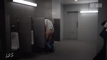 Richard Kind Naked as Gus Barton. Butt. 33195