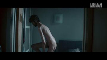Javier Botet in Two Pigeons (2017) Butt Sexy Shirtless Underwear Butt Sexy 19340