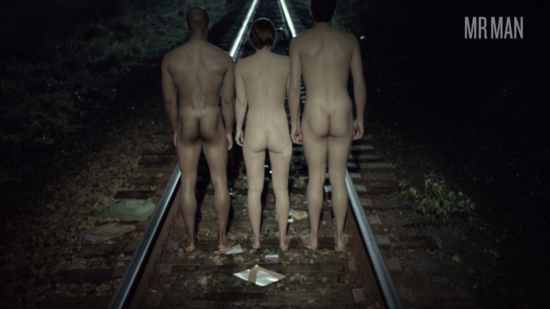 Lucien Laviscount Nude as John. Butt, sexy, shirtless. 54962