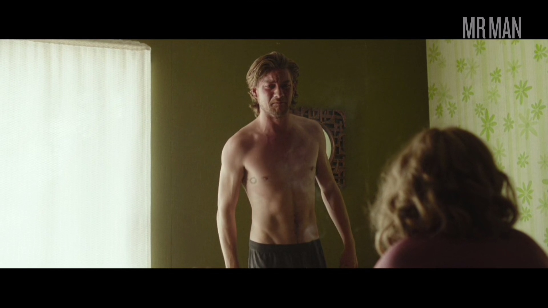 Hottest Jake Weary Scene in Tomato Red: Blood Money. Shirtless. 58454
