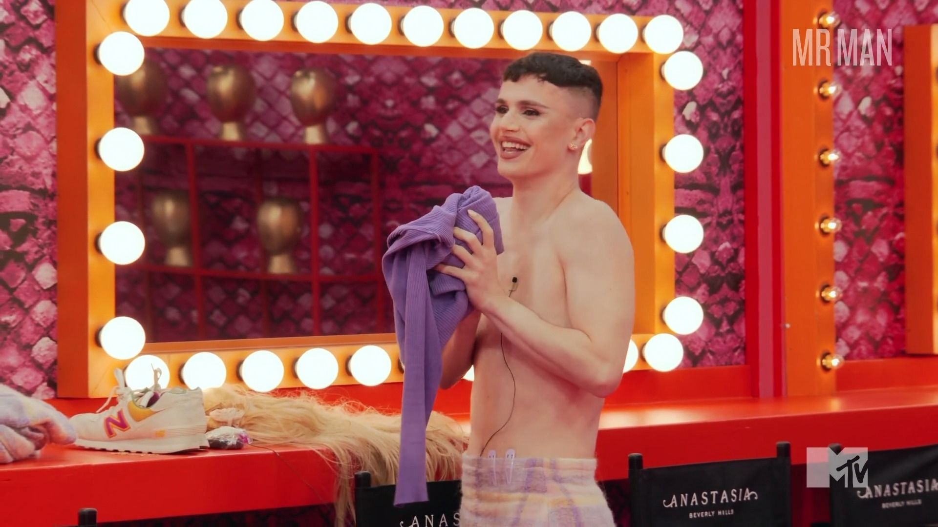 Sexiest Self - Contestant Scenes. Shirtless. 74788