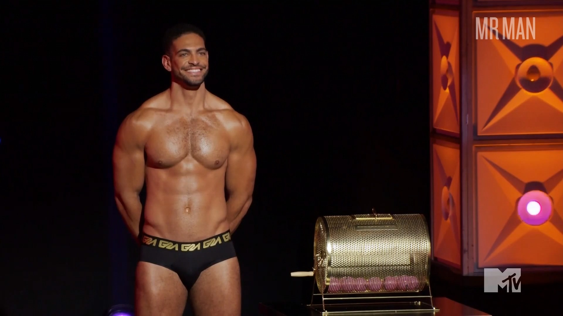 Hottest Bruno Carvalho Alcantara Scene in RuPaul's Drag Race. Bulge, Sexy, Shirtless, Underwear. 75152
