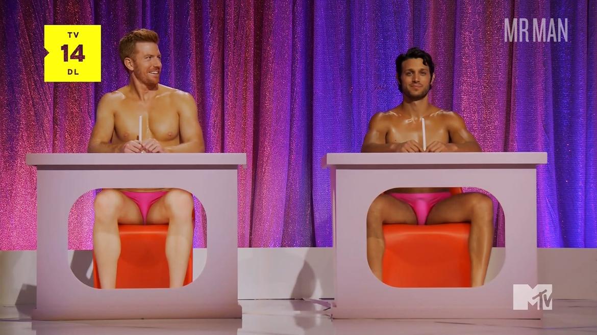 Hottest Asaf Goren Scene in RuPaul's Drag Race. Sexy, Shirtless. 74894