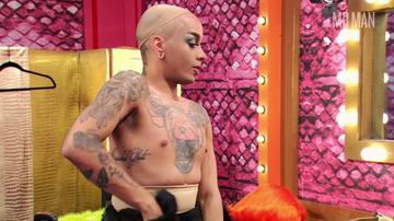 Bryan Bradford, Erick Anthony in RuPaul's Drag Race (2009-2023) Shirtless Sexy Sexy Shirtless 47007