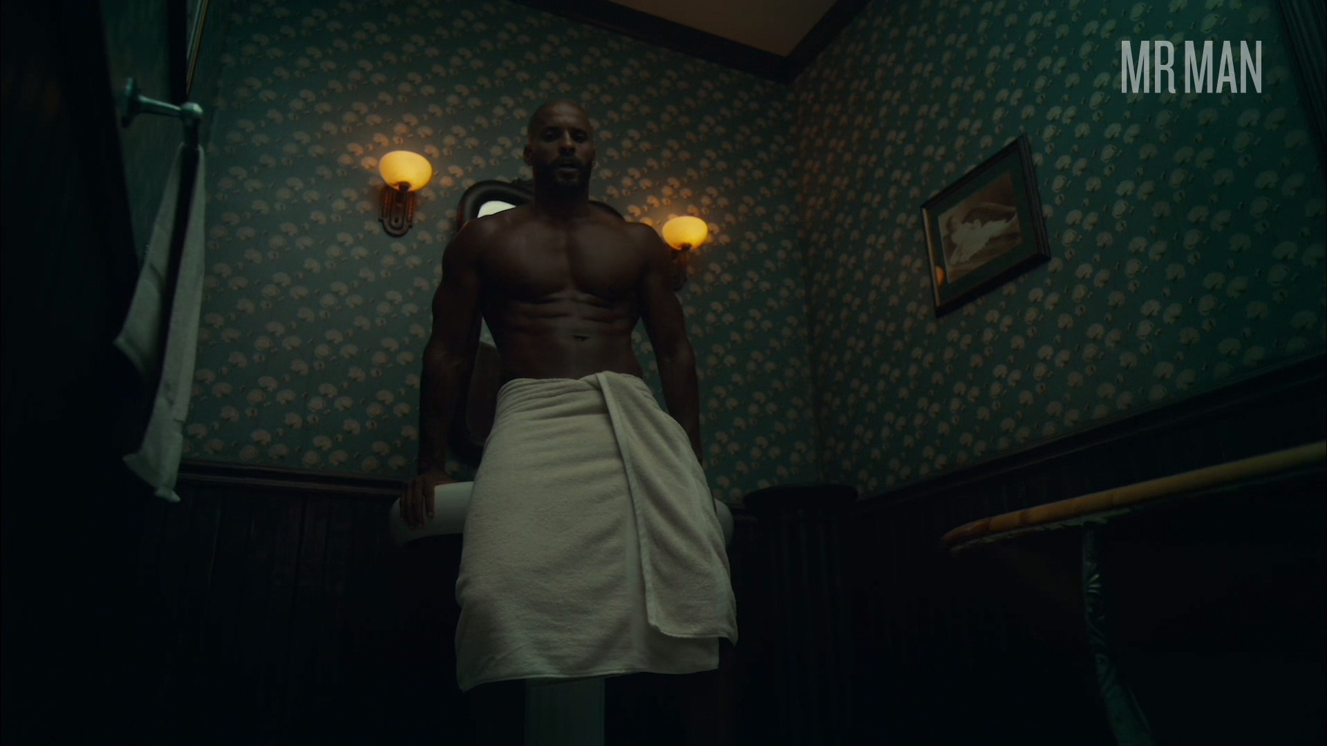 Hottest Shadow Moon Scenes. Shirtless, butt, sexy. 32523