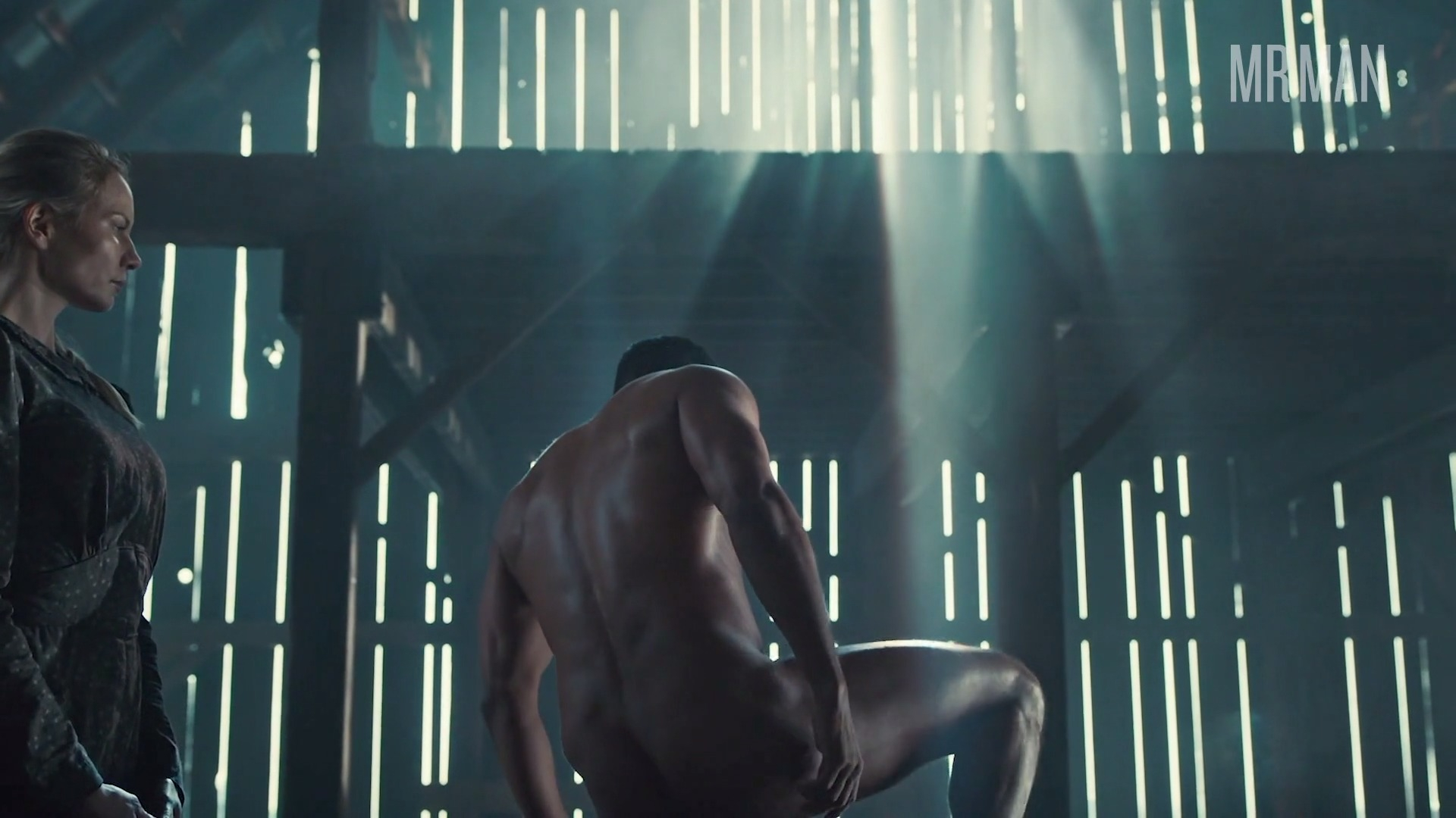 Shadow Moon from American Gods Naked. Butt, Shirtless, sexy, straight. 59459