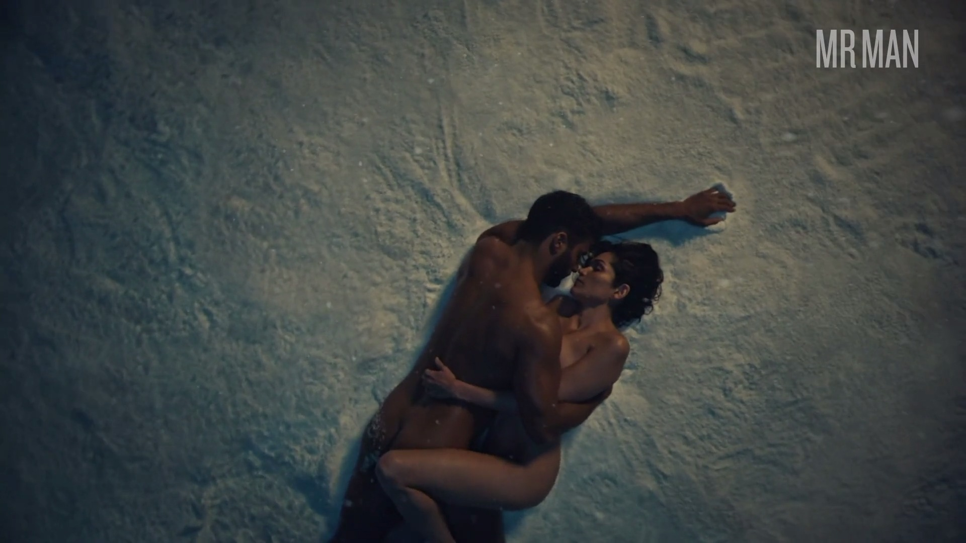 Shadow Moon from American Gods Naked. Butt, Sexy, Shirtless, Straight. 58829