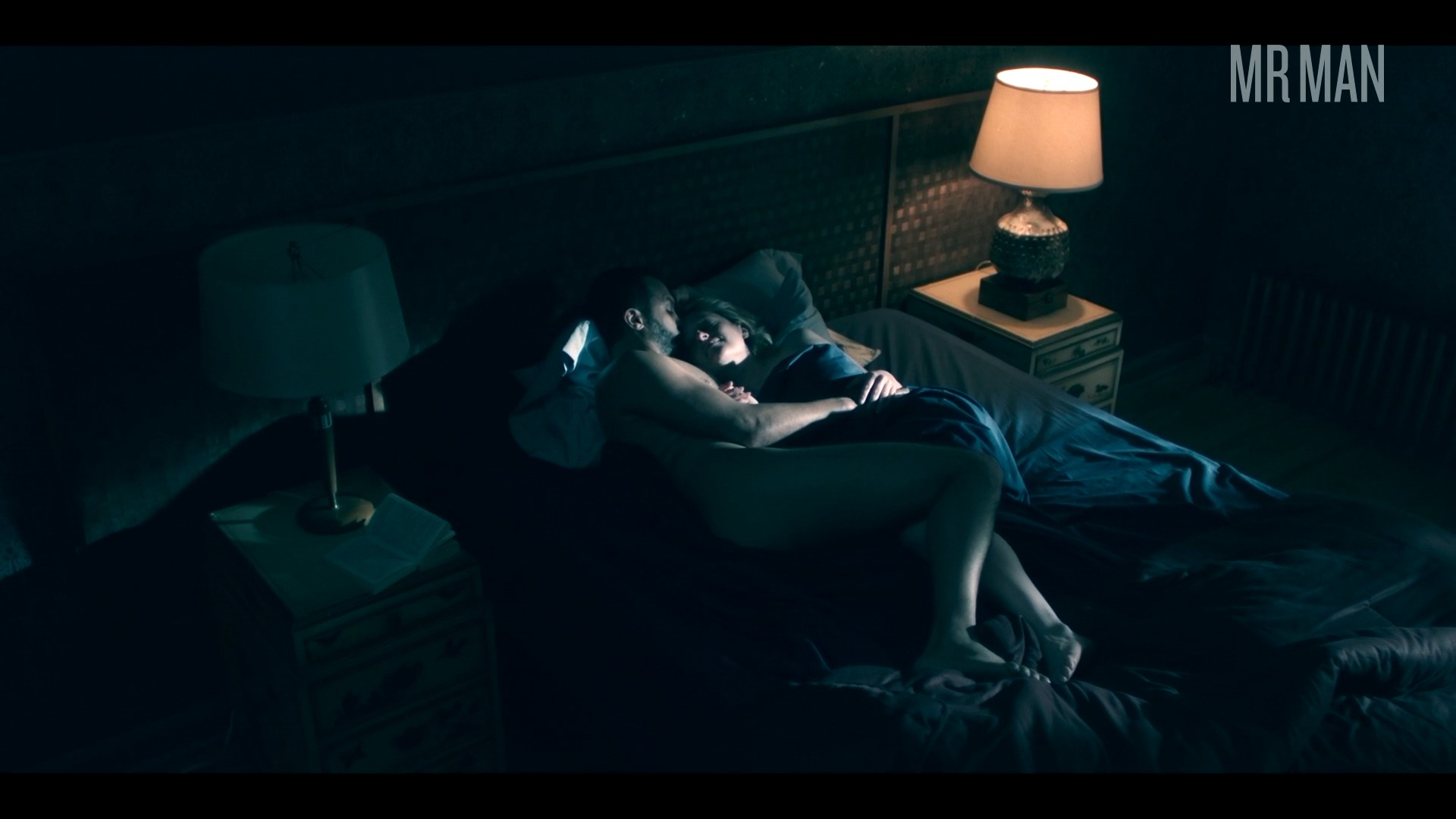 Sexiest Scenes of Luke Bankole from The Handmaid's Tale. Sexy, Shirtless, Underwear. 74087