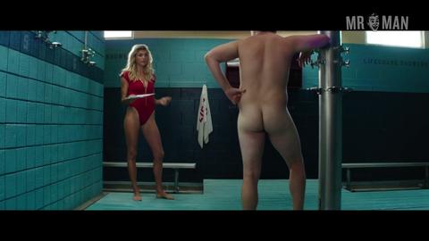 Jon Bass Nude as Ronnie Greenbaum. Butt, Shirtless. 19940