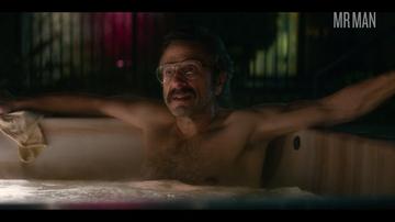 Marc Maron in GLOW (2017-2019) Shirtless Butt Shirtless 37728