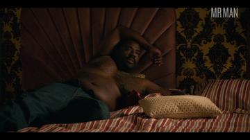 Bashir Salahuddin in GLOW (2017-2019) Shirtless Shirtless 37734