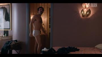 Victor Quinaz in GLOW (2017-2019) Shirtless Underwear Shirtless Underwear 37737