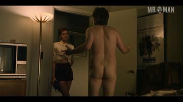 Marc Maron in GLOW (2017-2019) Butt Shirtless Butt Shirtless 20378