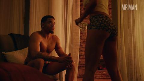 Hottest Kayron Scenes. Sexy, Shirtless, Straight, underwear. 37209