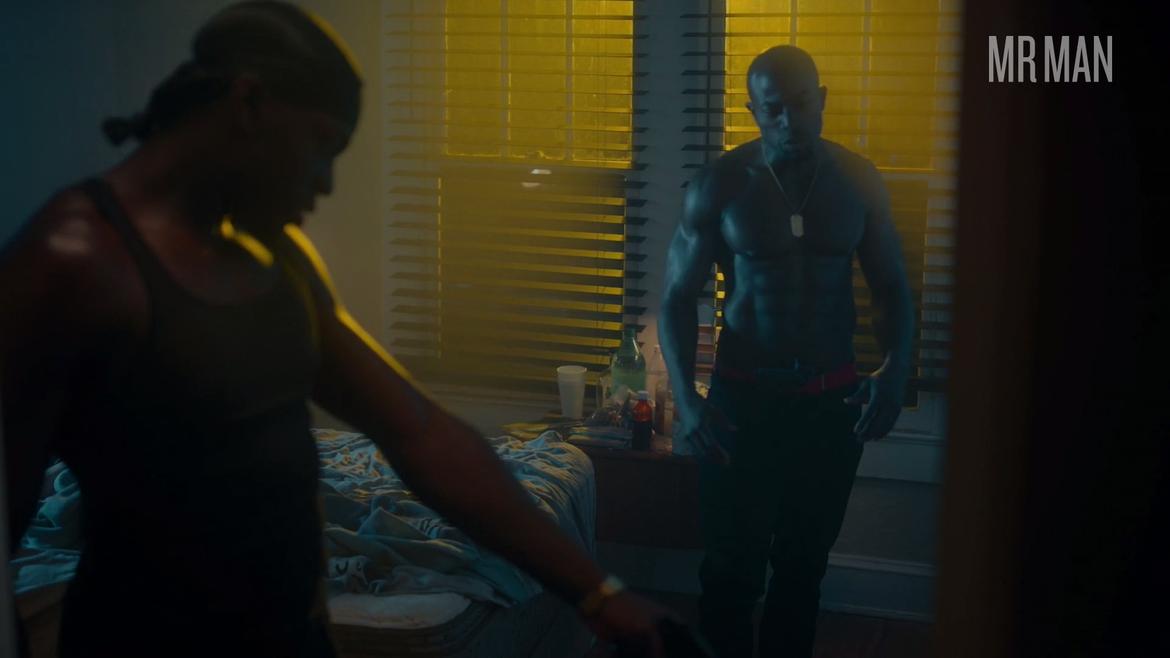 Tales's Sexiest Scenes with Guyviaud Joseph. Shirtless. 37542