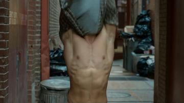 Tom Holland in Spider-Man: Homecoming (2017) Shirtless Underwear Sexy Shirtless 21883