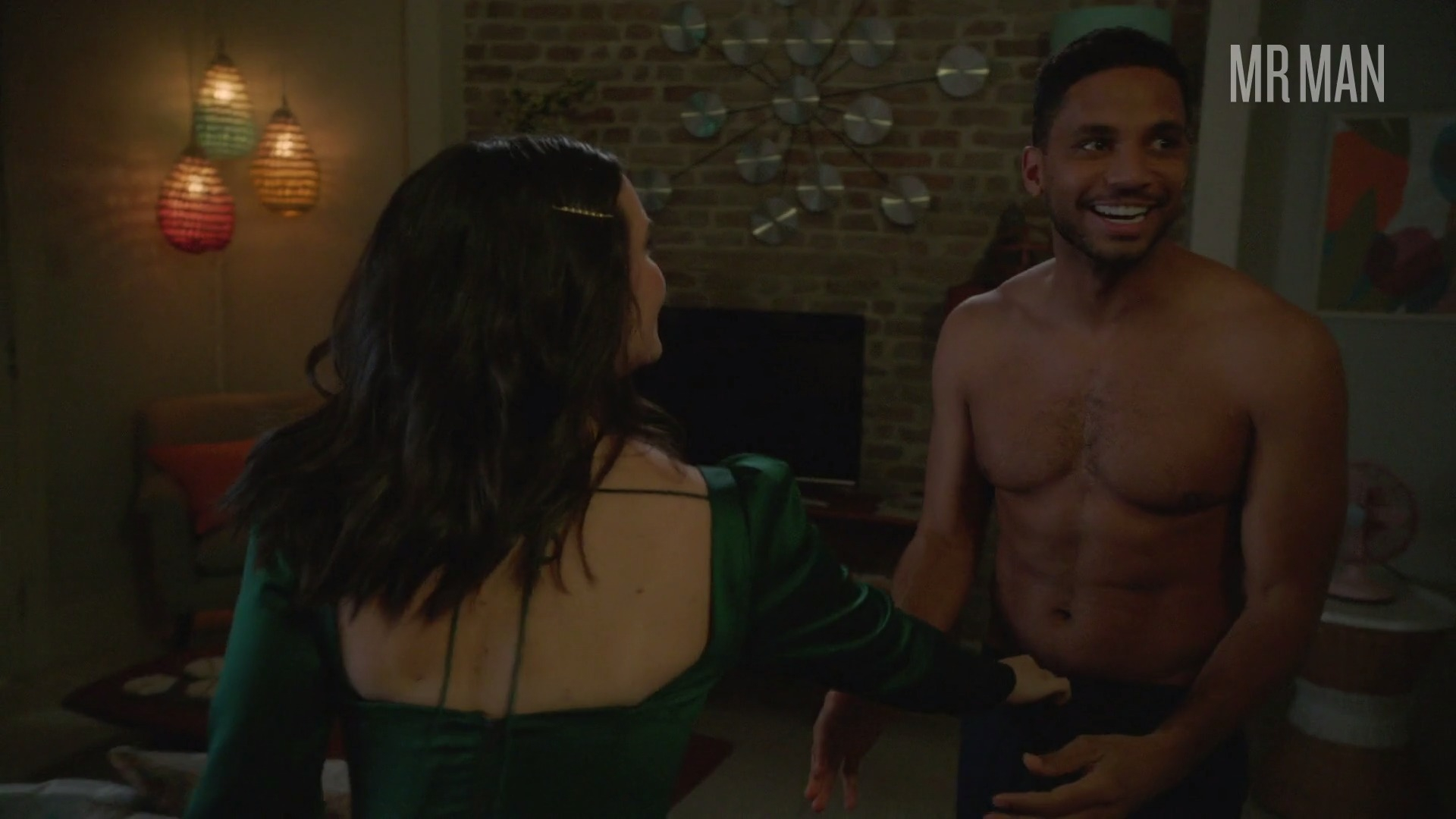 Hottest Kevin Scenes. Shirtless, Straight. 50973