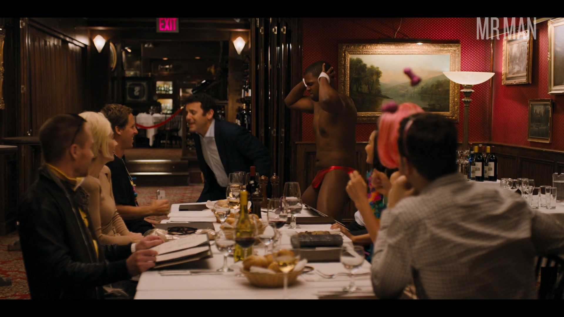 Sexiest Scenes of Tony from Friends from College. Bulge, Shirtless, Underwear. 29489
