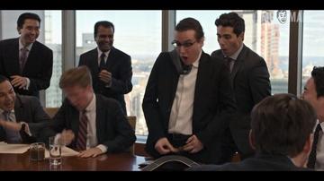 Rob Saladino in Friends from College (2017-2019) Penis Penis 20676