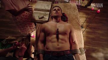 Dylan Bruce in Midnight, Texas (2017-2018) Shirtless Sexy Shirtless 28919