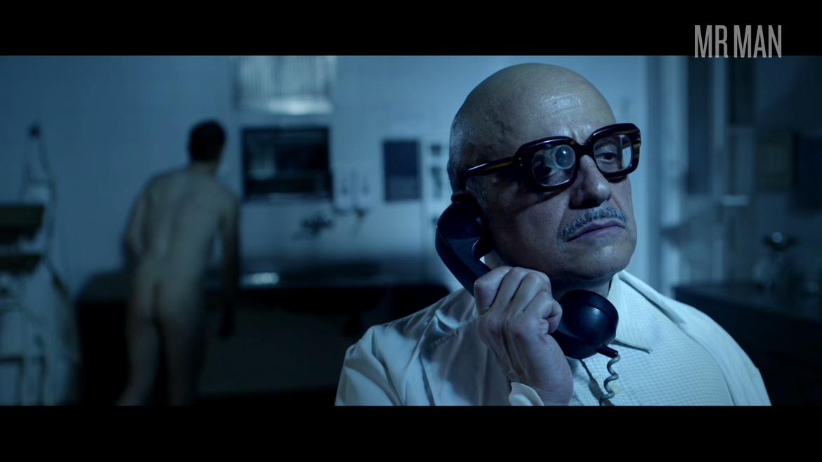 Nudes of Ángel from Dead Man Tells His Own Tale. Butt, Shirtless, Sexy. 20820