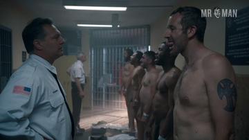 Get Shorty's Sexiest Scenes with Chris O'Dowd. Shirtless, butt, straight. 26352
