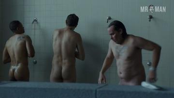 Chris O'Dowd in Get Shorty (2017-2019) Butt Shirtless Butt Shirtless 26433
