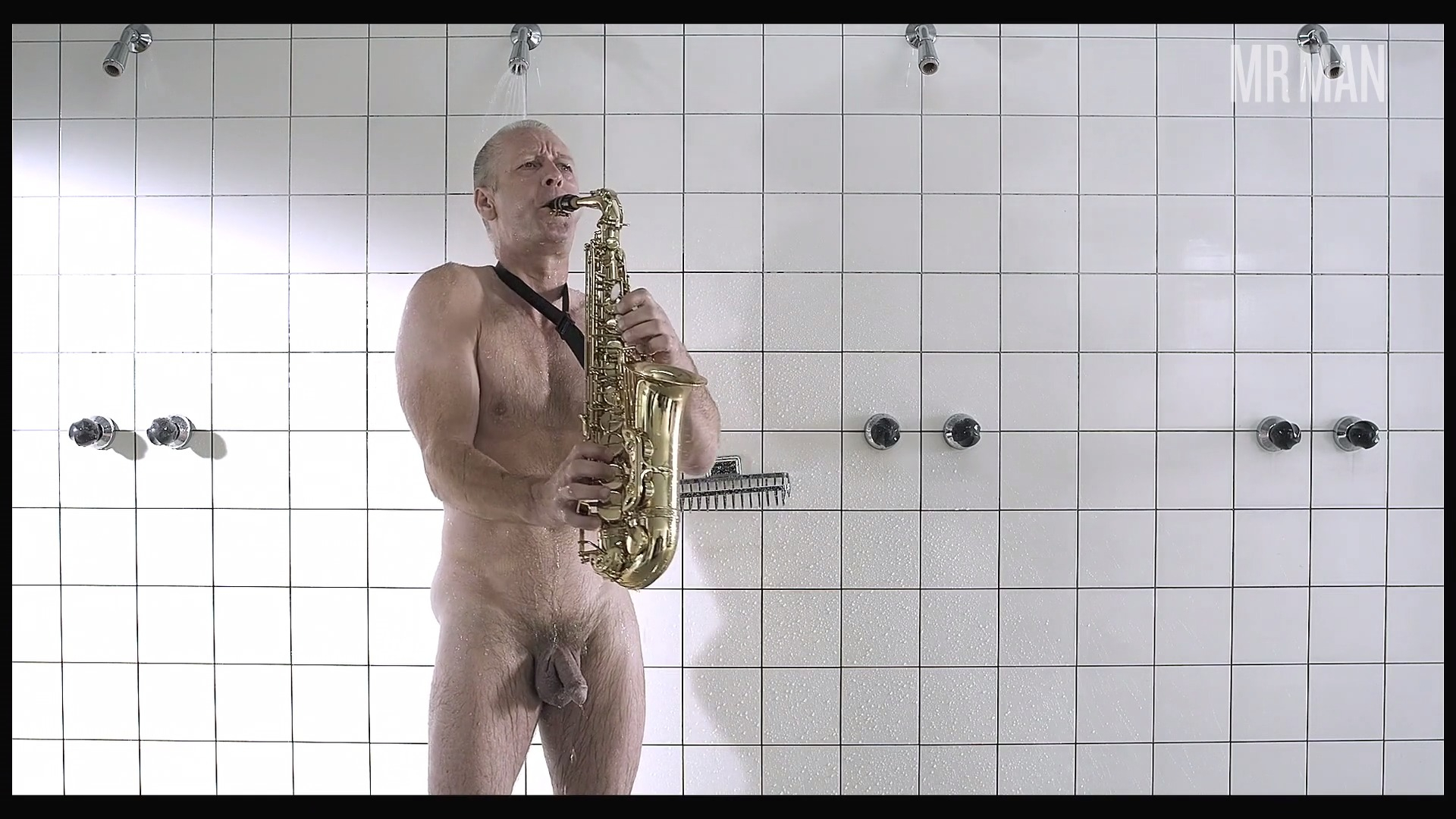 Jörg-Heinrich Benthien Nude as Armin. Balls, Penis, Shirtless, butt, sexy. 20984