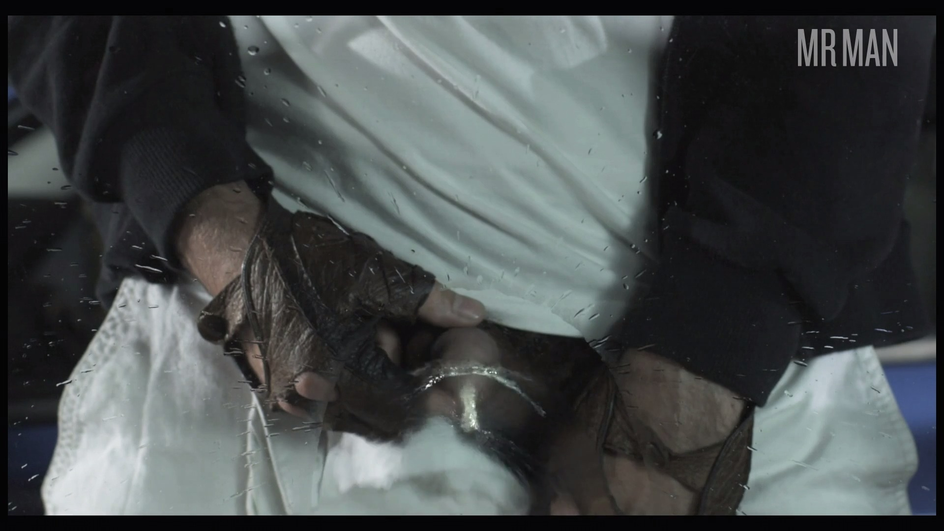 Eckhard Greiner Naked in The Wicked Uncle. Penis, balls. 20983