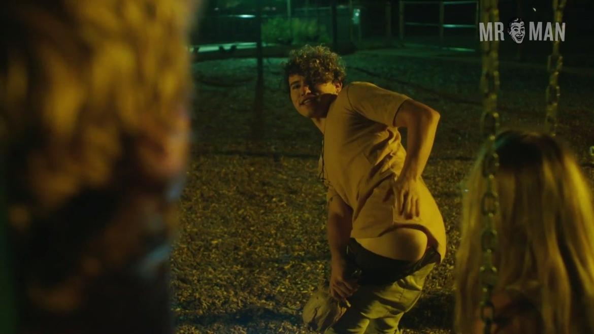 JC Caylen Nude in T@gged. Butt, sexy, shirtless. 21022
