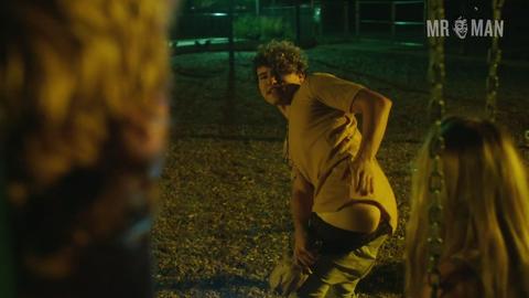 JC Caylen Nude in T@gged. Butt, sexy, shirtless. 21022
