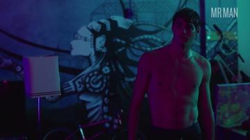 Noah Centineo in T@gged (2016-2018) Shirtless Shirtless 28931