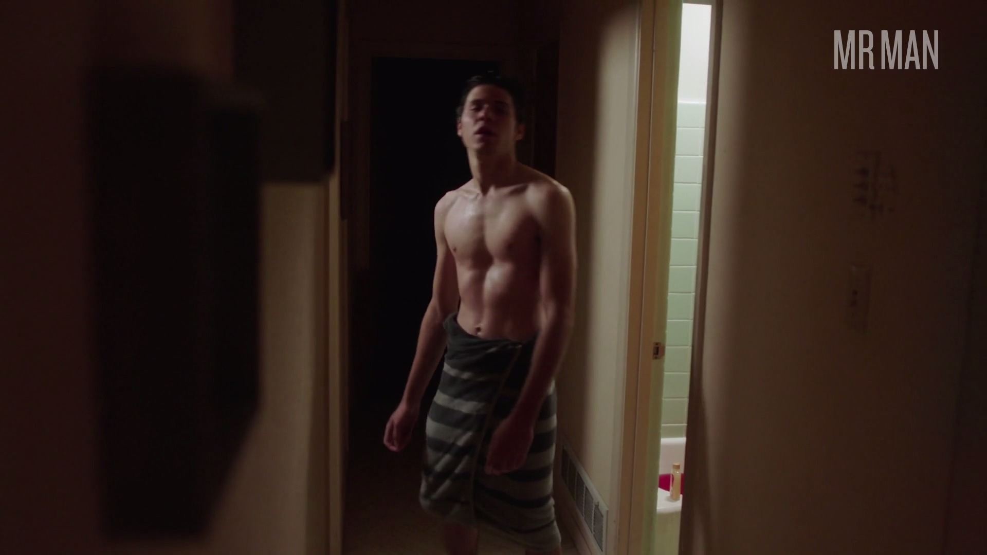 Hottest Braeden Lemasters Scene in T@gged. Shirtless. 28934