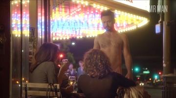 Justin Chatwin in Unleashed (2016) Sexy Shirtless Sexy Shirtless 22306
