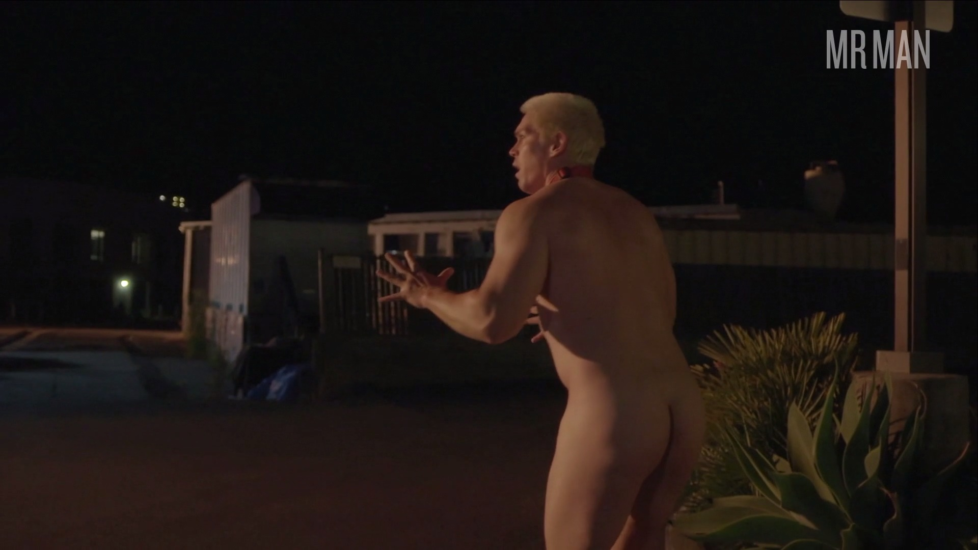 Steve Howey Nude in Unleashed. Butt, Shirtless, sexy. 21106