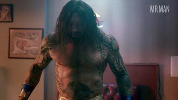 Dave Bautista in Room 104 (2017-2020) Sexy Shirtless Sexy Shirtless 52619