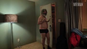 Hottest Onur Tukel Scene in Room 104. Shirtless, Underwear, butt, sexy. 28220