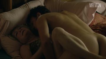 Gabriel Ebert Naked as Morris Bellamy. Butt, Sexy, Shirtless, straight. 42561