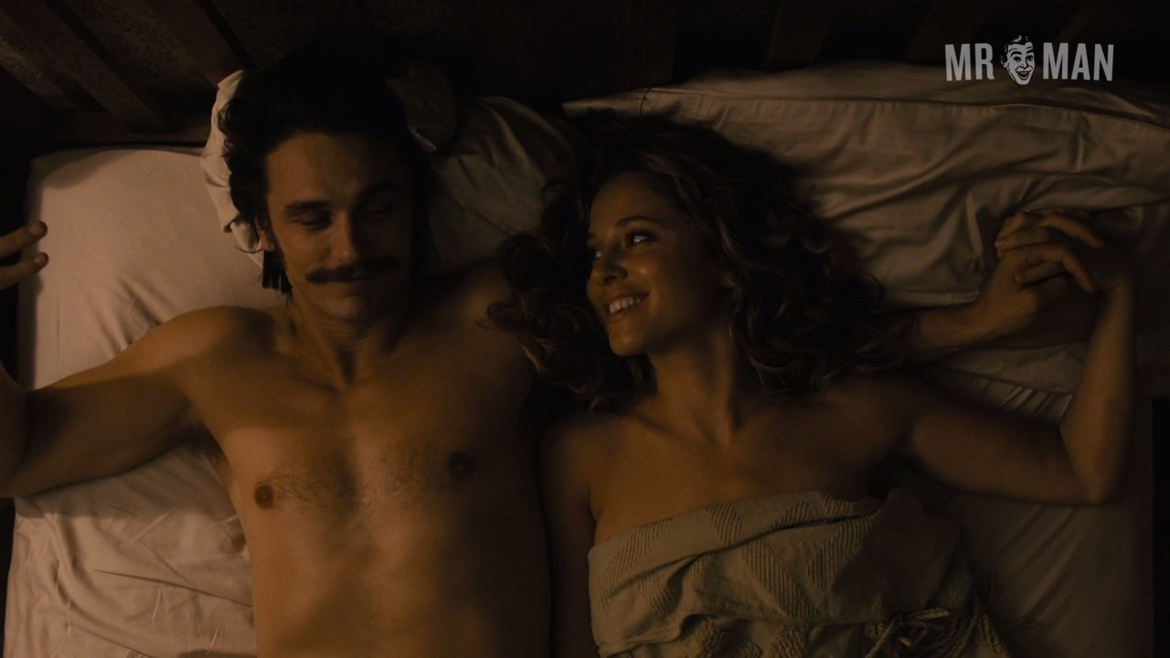 Hottest James Franco Scene in The Deuce. Shirtless, bulge, butt. 21848