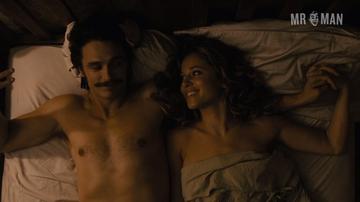 James Franco in The Deuce (2017-2019) Shirtless Bulge Butt 21848