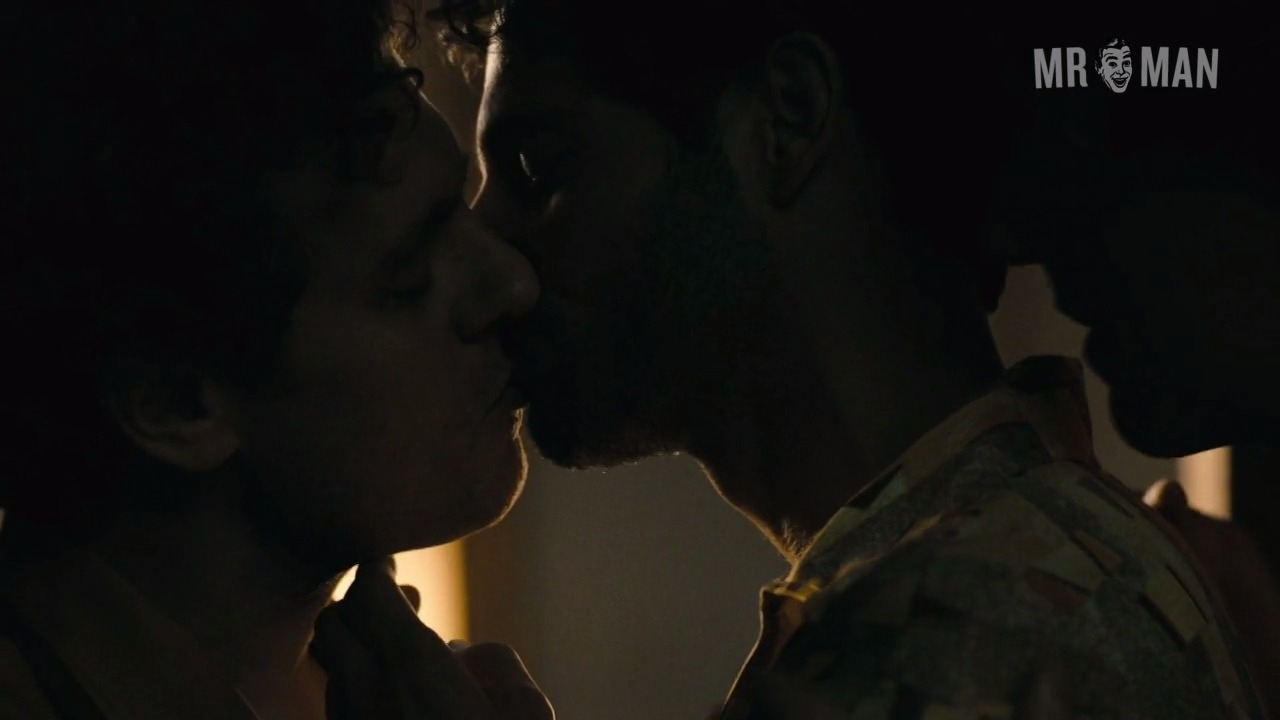 Hottest Chris Coy Scene in The Deuce. Gay, Shirtless, penis, prosthetic. 21764