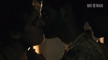 Chris Coy, Eduardo Ramos in The Deuce (2017-2019) Gay Shirtless Gay Penis 21764