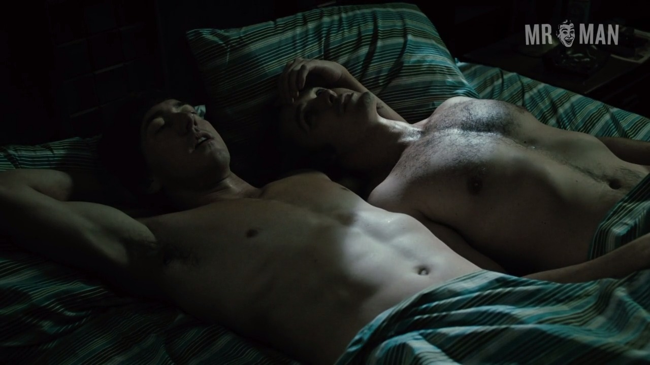 Hottest Chris Coy Scene in The Deuce. Gay, Sexy, Shirtless, butt, penis. 21956