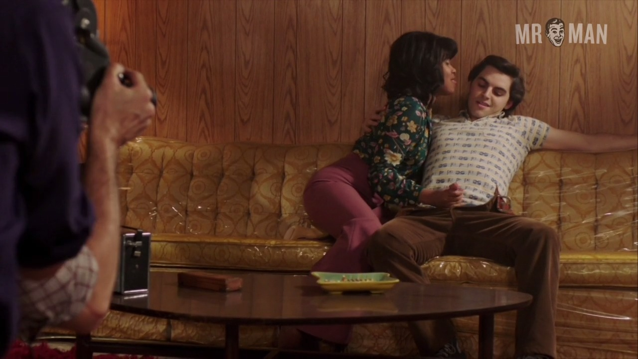 Terry from The Deuce Naked. Penis, Prosthetic, Straight. 26189