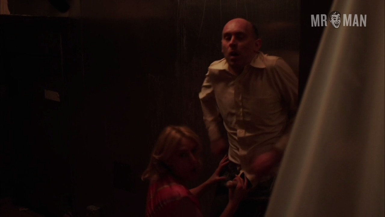 Mark James Fernandes Nude as Midtown John. Penis, Prosthetic. 26294