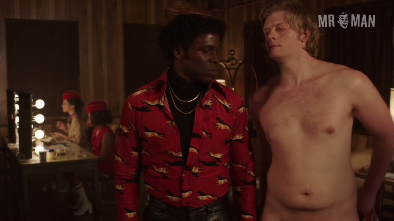 Sexiest Jonathan Rentler Scene in The Deuce. Sexy, Shirtless. 26293