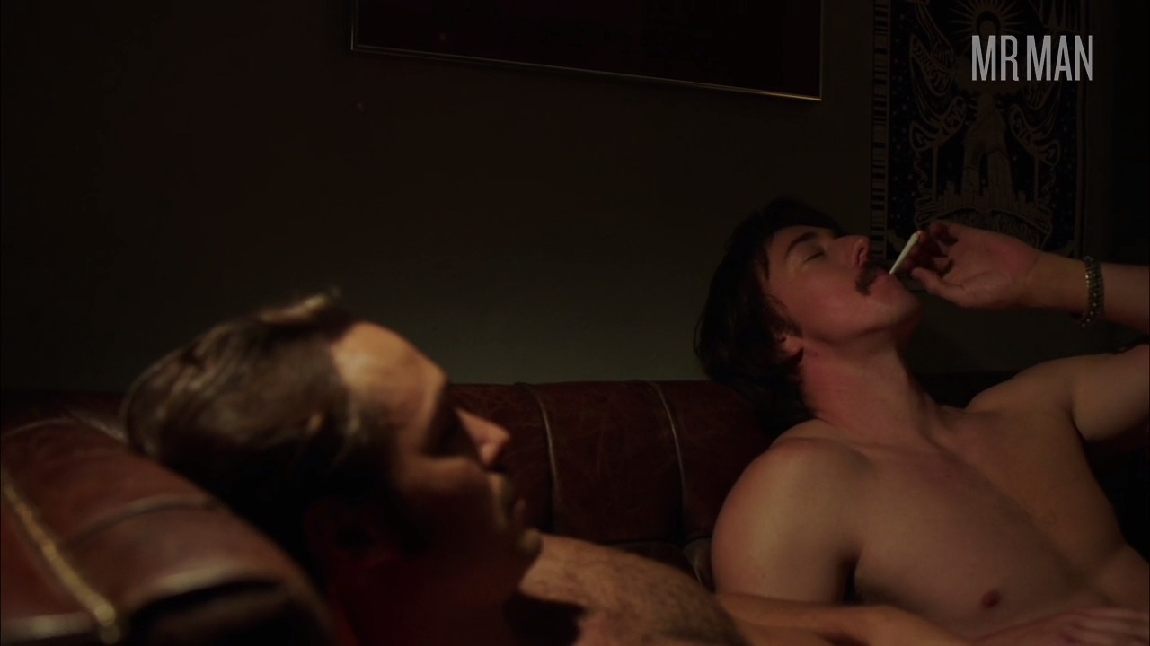 Hottest Chris Coy Scene in The Deuce. Gay, Sexy, Shirtless, butt, penis. 26690