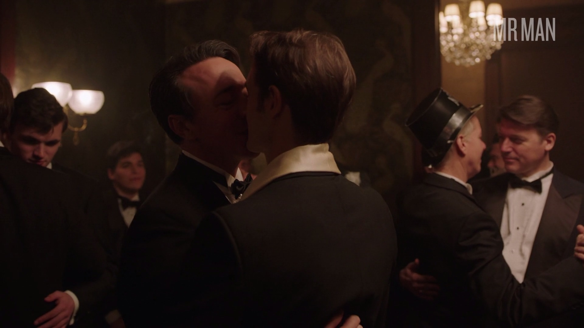 The Deuce's Sexiest Scenes with Chris Coy. Gay, Sexy, butt, penis. 39282