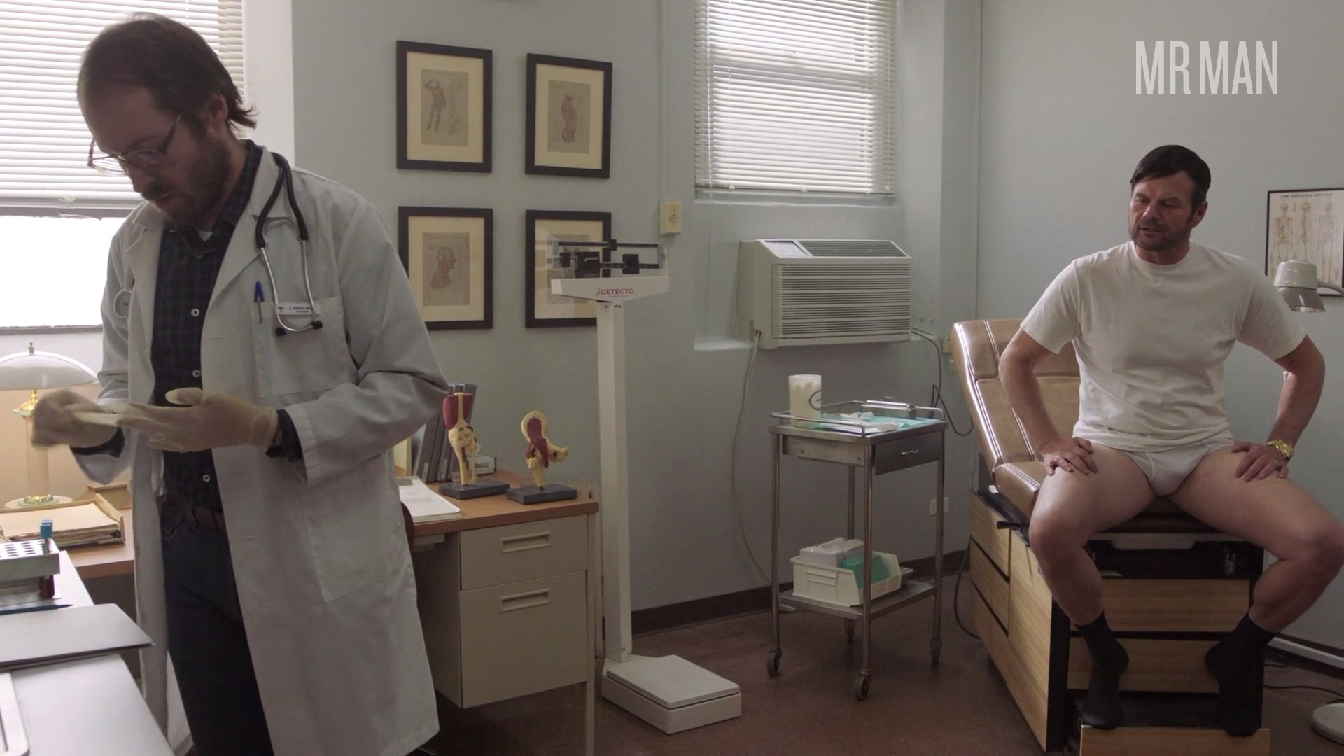The Deuce's Sexiest Scenes with Chris Bauer. Bulge, Sexy, Underwear, butt, straight. 39270